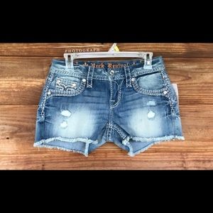 Rock Revival shorts